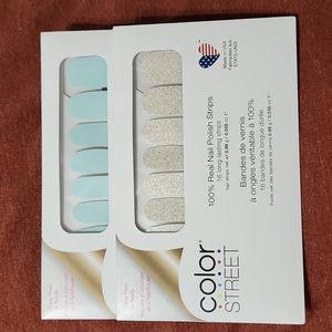 Color Street 2 set lot